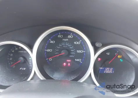 2008 Honda Fit from USA, damaged, VIN JHMGD38438S072501